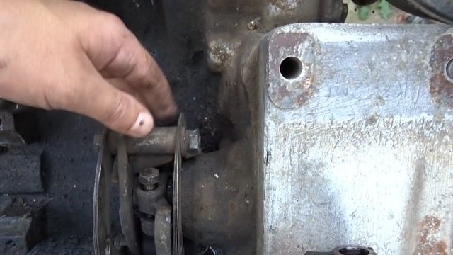 Разборка ямз 238... ТНВД. смотреть онлайн