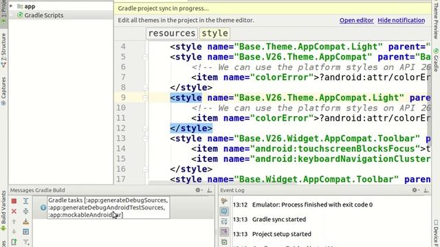 android sdk error в Android Studio. Как исправить. смотреть онлайн
