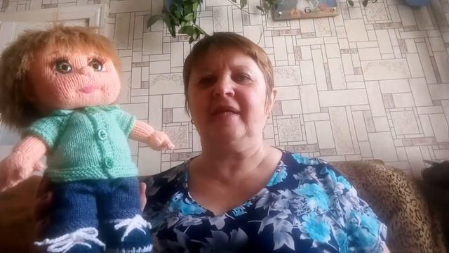 Вязаные куклы смотреть онлайн