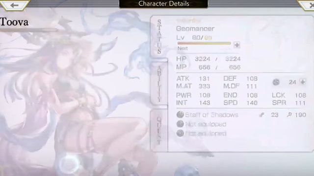 Another Eden : Kikyo as and isuka es 2 unit clear of toova and azami true manifest battle смотреть онлайн