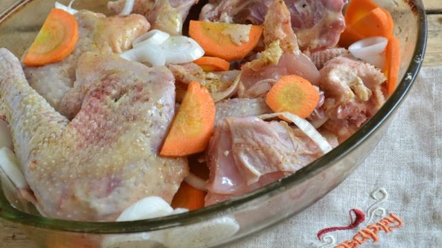 Секреты кухни