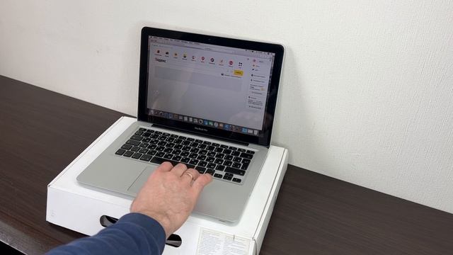 Обзор MacBook Pro 13 смотреть онлайн