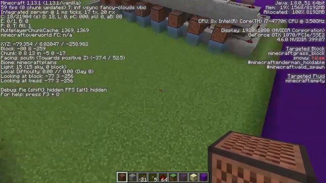 Note Block Repeating Patterns | Minecraft Note Block Tutorial Episode 8 смотреть онлайн