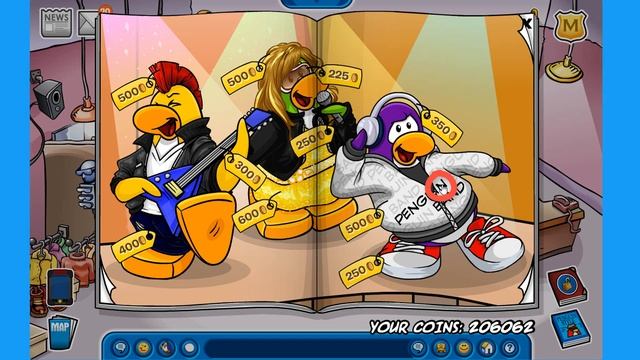? NEW MAY 2020 PENGUIN STYLE SECRETS ? | Club Penguin Rewritten смотреть онлайн