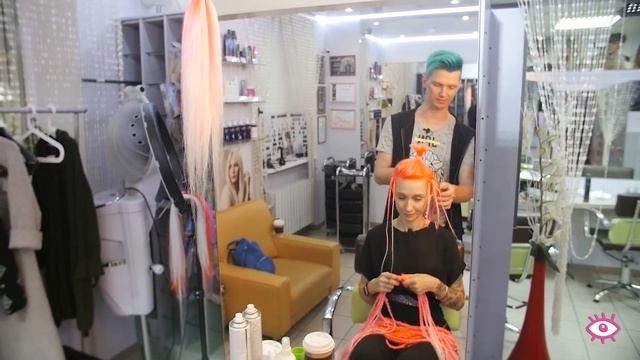 ДЕ Косы | ДЕ косы как плести | Как делать ДЕ косы™ смотреть онлайн