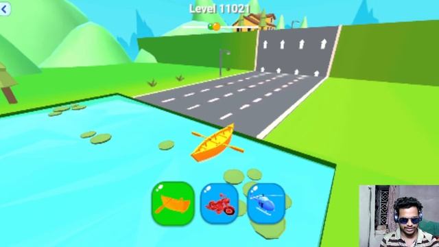 Shape-shifting Games Mobile Gameplay Levels 10999+ ? смотреть онлайн