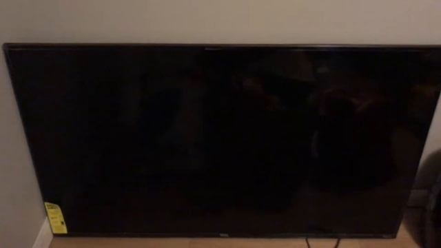 Unboxing TCL Roku 55" Smart TV смотреть онлайн