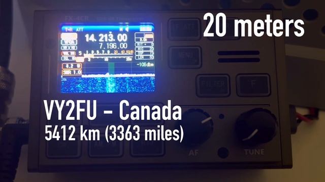 Building A Short Multiband Vertical HF Antenna