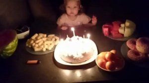 День рождения Милаши(исполнилось 2 года) ♡Happy birthday♡
