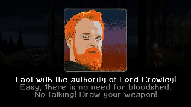 Bannerman - Новый 2D экшен с крутой боевкой смотреть онлайн