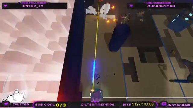 Jasem: Just Another Shooter with Electronic Music | Game Coverage | Twitch Highlight смотреть онлайн
