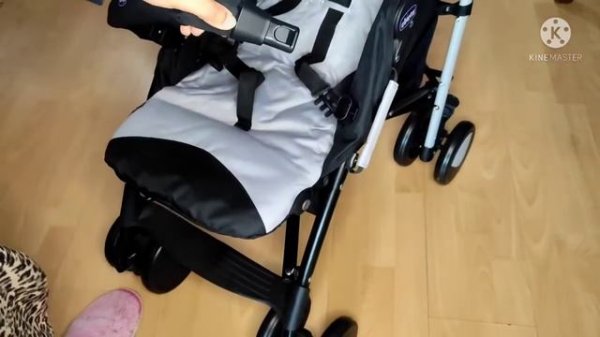 Chicco Echo Stroller~ Assembly and review of Chicco Stroller~ Trendy Stroller for Babies~ Stroller