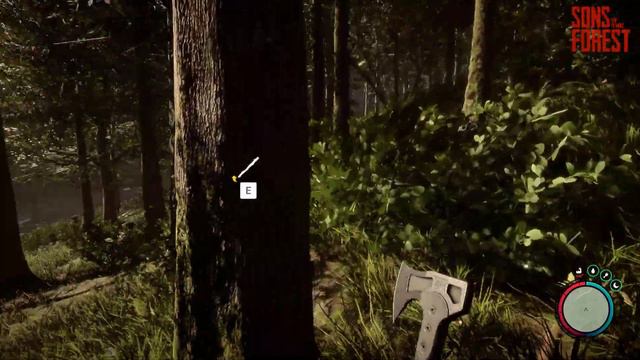 Sons of the Forest vs The Forest | Direct Comparison 4K MAX SETTINGS смотреть онлайн