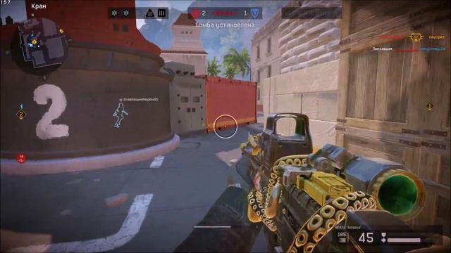 новая карта Warface-(1080p) смотреть онлайн