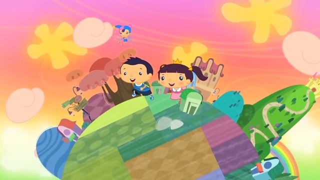 Alphabet A B C D | Learn English Alphabet | ABC Monsters | Cartoons For Kids