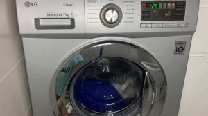 СТИРКА НА ПАРУ много полотенец Хлопок+ пар 40 1200 паровой цикл