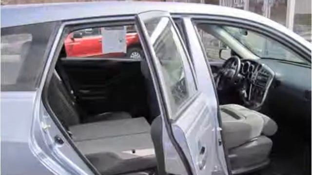 2004 Toyota Matrix Used Cars Lawrence KS смотреть онлайн