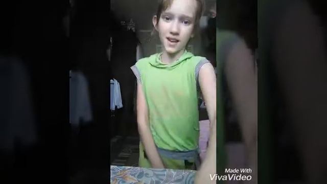 Клип на песню мидуза , не судите строго мой танец шафл денс я первый раз/Uli Live смотреть онлайн