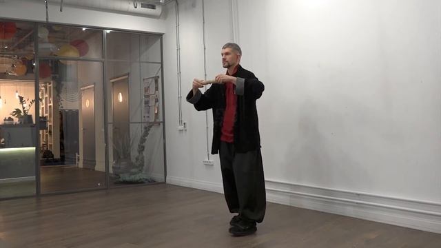 Владимир Сидоров - Форма тайцзи