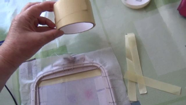 машин.вышивка,сам процесс.обновляю торшер смотреть онлайн