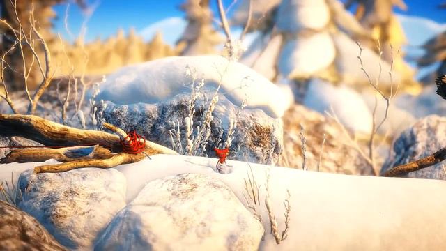 Unravel - Chapter 9 100% Walkthrough - All Secrets & Collectibles / Snowfall Achievement/Trophy смотреть онлайн