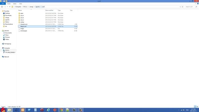 XAMPP Tutorial 7 - Creating virtual hosts in XAMPP смотреть онлайн