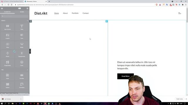 100 templates grátis de WordPress e Elementor - Qode Interactive смотреть онлайн