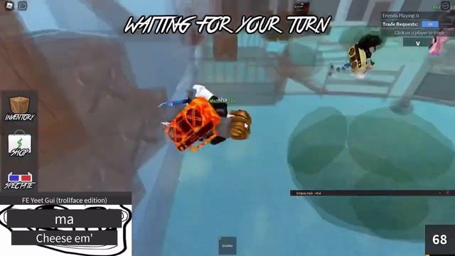 ROBLOX TUBERS93 VS TEAMERS IN MM2 ! смотреть онлайн