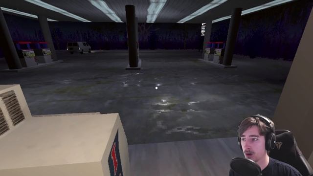DON'T WORK THE NIGHT SHIFT ALONE! - Night Shift Gameplay - Convenience Store Horror Game смотреть онлайн