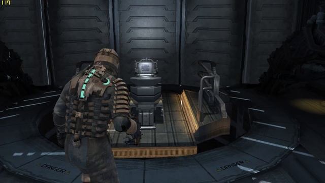 Dead Space on Core 2 Duo E8600 3.4GHz 8800 Ultra 1080p Part 3 смотреть онлайн