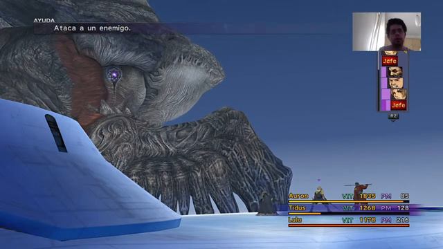 Final Fantasy X/X-2 HD Remaster Gameplay Español "Emblema de Mercurio y el gran puente"#19 смотреть онлайн