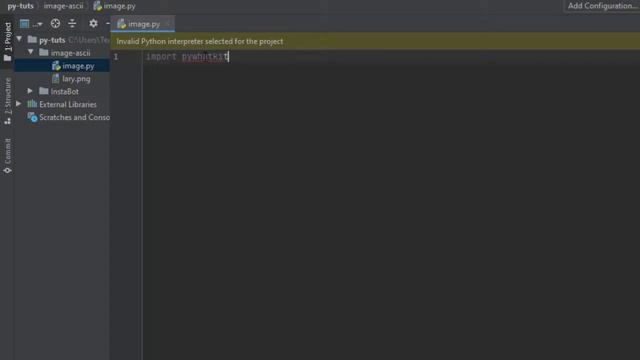 Turn Any Image Into ASCII Art!! (2 Lines of Code)(Python pywhatkit Tutorial) смотреть онлайн