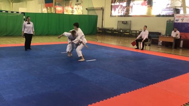 Универсальное Айкидо - Осипчук Матвей смотреть онлайн