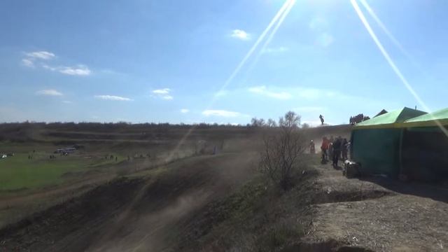 Мотокросс Ветераны Заезд 2 Мирноград Балаган 25.04.2021 Кубок Украины Восток 2й этап смотреть онлайн