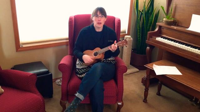 Beginner ukulele songs with just F chords смотреть онлайн