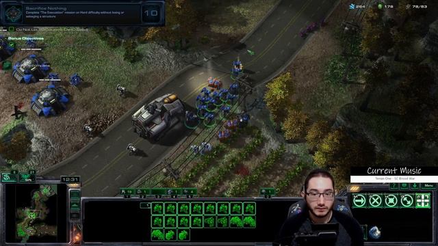 Sacrifice Nothing | Starcraft 2 Achievement Guide | SC2 Wings of Liberty Walkthrough смотреть онлайн