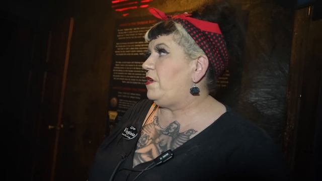 Our Terrifying Night at Worlds Most Haunted Museum. смотреть онлайн