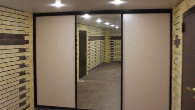 Встроенный шкаф-купе от Тандем-Купе! смотреть онлайн