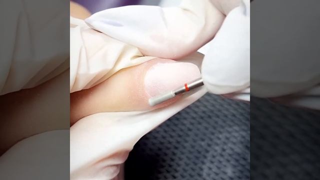 Коррекция / выравнивание/укрепление ногтей -полигель смотреть онлайн