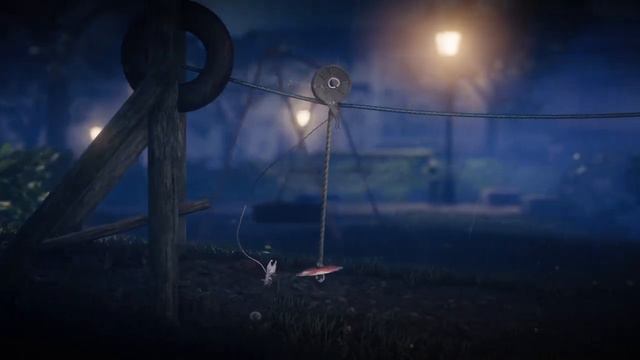Unravel TWO co-op w/ MoonicornGaming (Chapters 1, 2, 3) смотреть онлайн