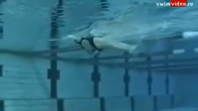Техника поворотов в Комплексном плавании.mpg смотреть онлайн