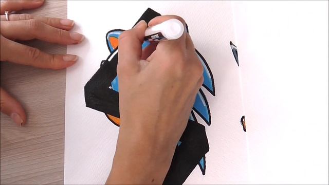 Drawing Sonic and Super Sonic Fusion Effect with Posca Markers! смотреть онлайн