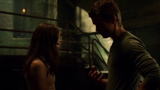 The Tomorrow People 1x11 смотреть онлайн