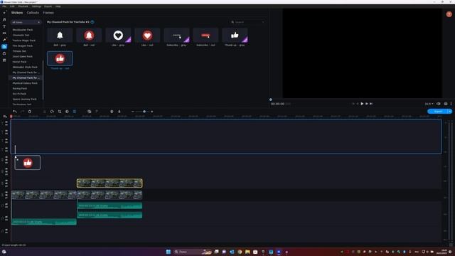 Видеоредактор | MOVAVI | ОСНОВНЫЕ ФУНКЦИИ | ПРИМЕР МОНТАЖА
