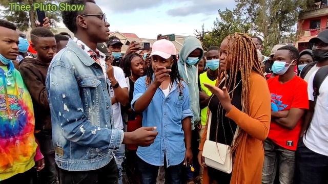 DRAMA?! JANA NILIKUWA DEEP INTO IT!! loyalty test 50 смотреть онлайн