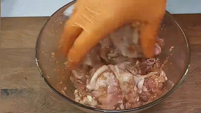 Вкуснейшие Куриные Крылышки в Духовке. Весь секрет в Соусе ! смотреть онлайн