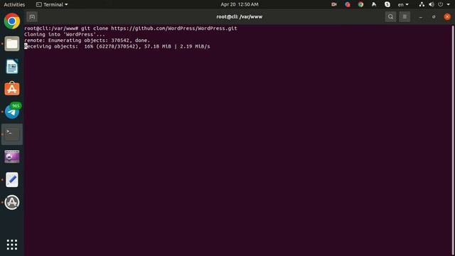 How To Install Wordpress With LAMP Stack In Linux смотреть онлайн