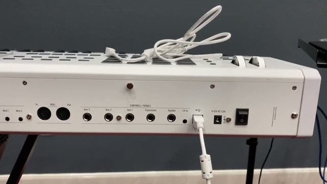 ARTURIA Labkey 88 MKll UNBOXING смотреть онлайн