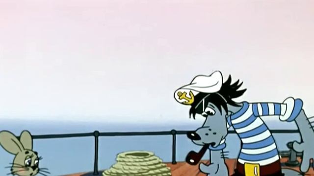 Ну,погоди!капитан дальнего плаванья смотреть онлайн