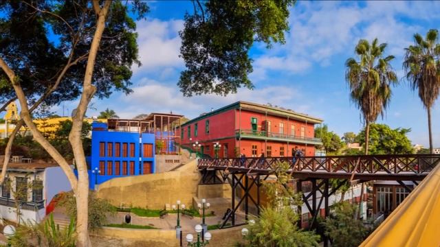 Lima Peru, Лима Перу 4К, Lima city 4K, Lima city 2019, Lima Skyline, смотреть онлайн